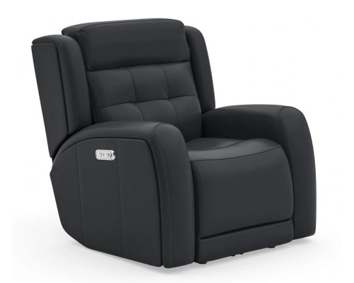 Grant Power Gliding Recliner with Power Headrest